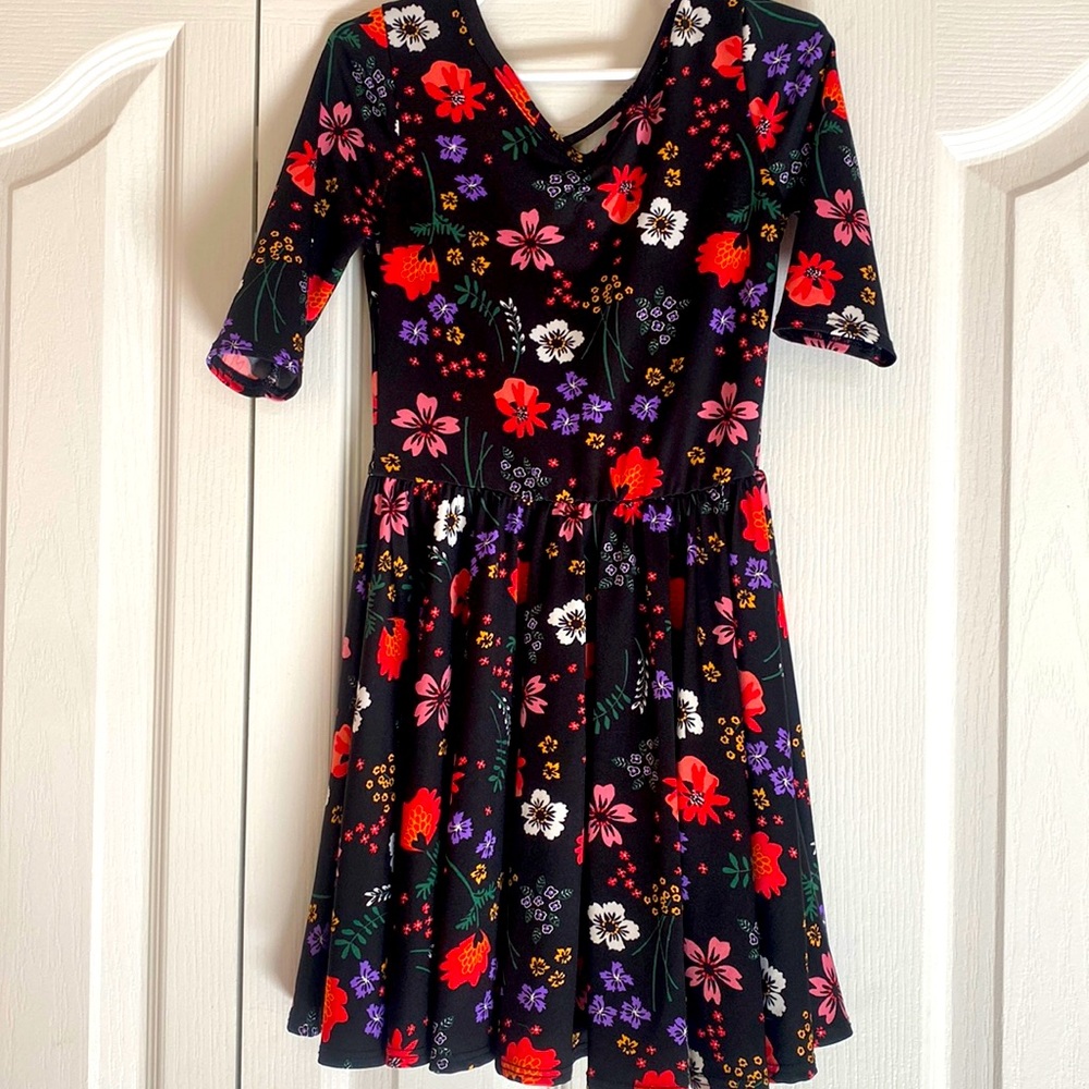 Dot Dot Smile Ballerina Dress
